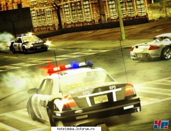 a aparut inca un joc din gama electronic arts
       need for speed most wanted ..:::nfs most wanted